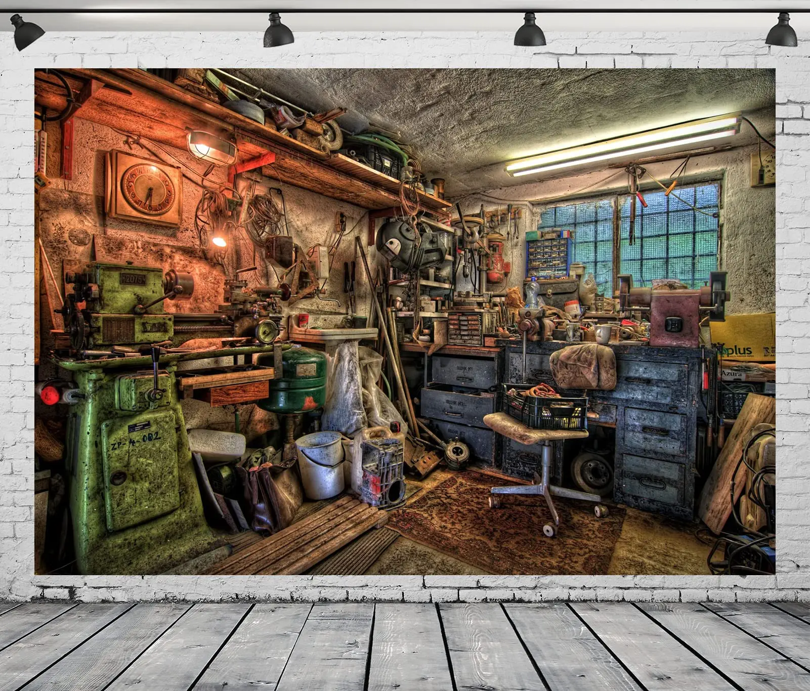 Our State-of-the-Art Garage Facility
