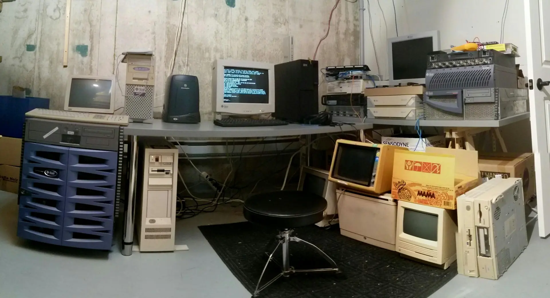 Our 'Professional' Datacenter